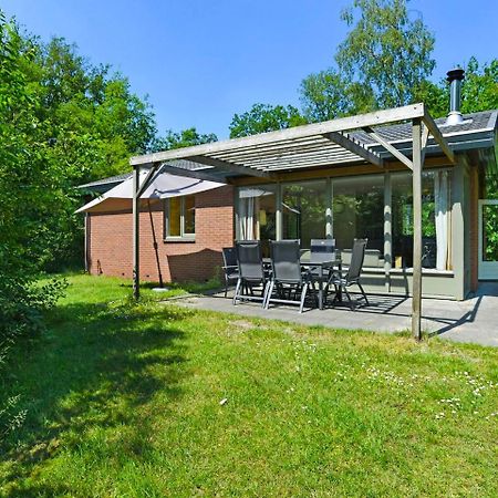 Luxury 4-Person Bungalow In The Holiday Park Landal Twenhaarsveld Holten Exterior photo