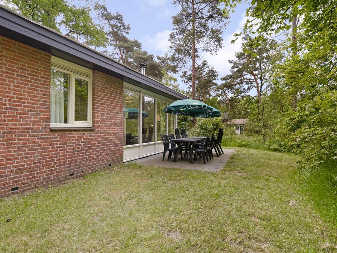 Luxury 4-Person Bungalow In The Holiday Park Landal Twenhaarsveld Holten Room photo
